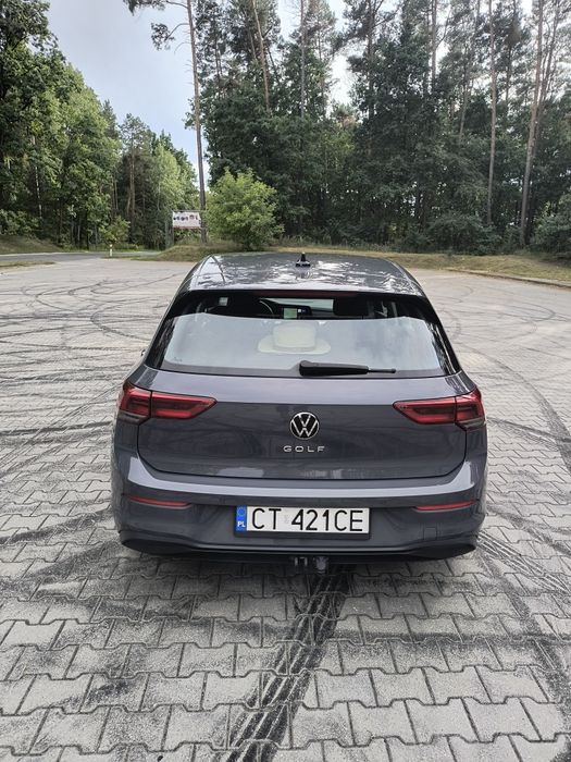 Vw Golf 8 Full Asist!