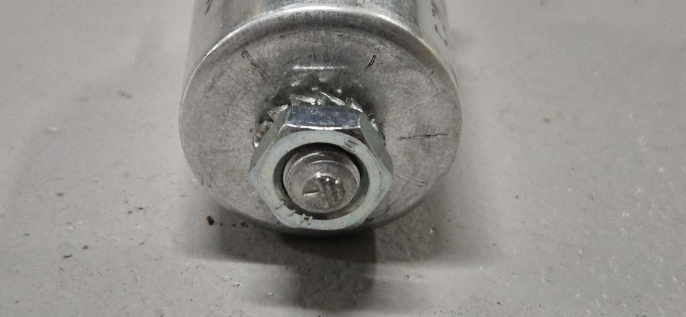 Cabo Ligação e Filtro Rede Condensador Máquina Bosch Lavar Secar Encas