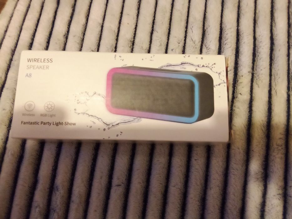 Coluna wireless speaker