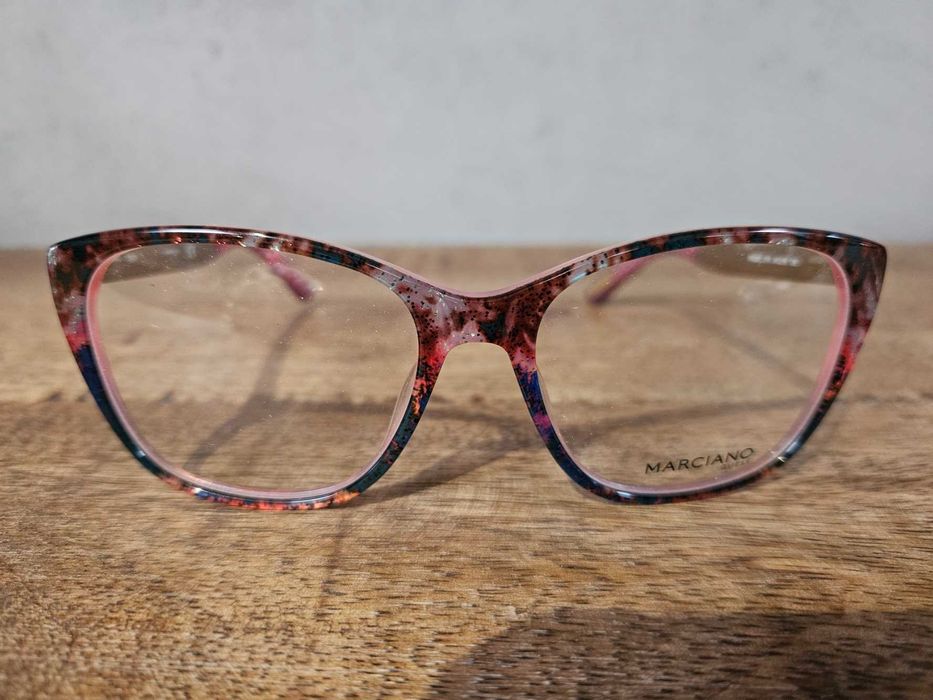 Oprawki GUESS Marciano różowe / wielokolorowe