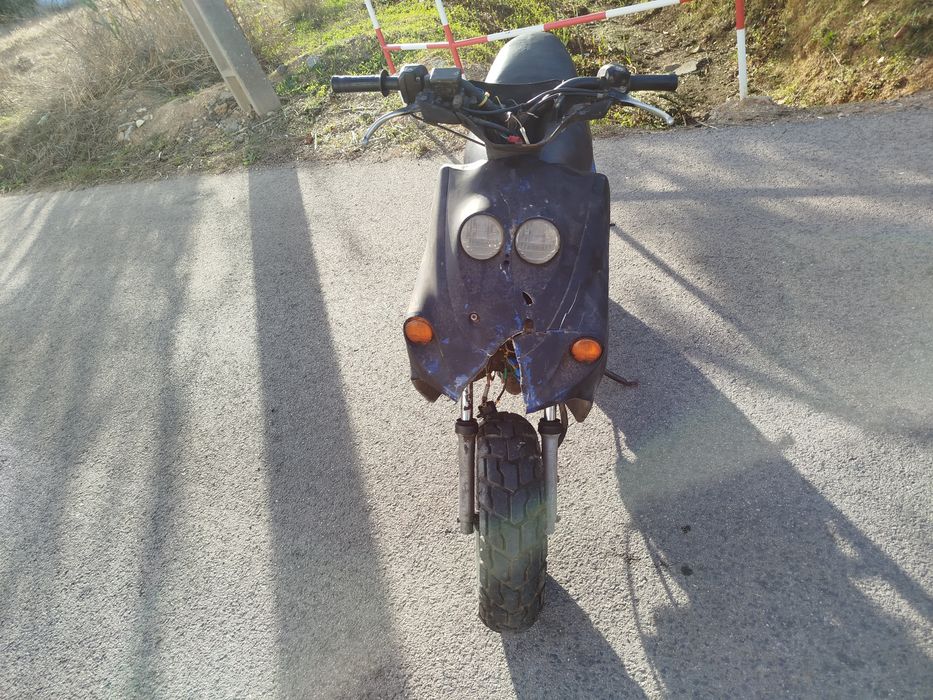 Scouter 49cc Sem documentos