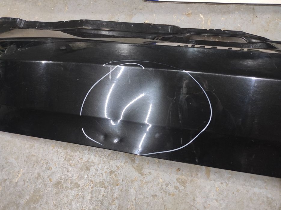 Крышка багажника Ляда БМВ Х5 Е70 Разборка BMW HELP Панель