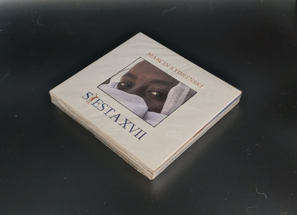 Marcin Kydryński - Siesta XVII - 2 cd