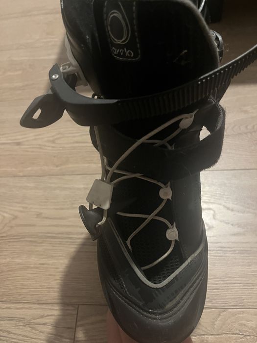 Rolki Oxelo MF500 – rozmiar 37/40 – używane