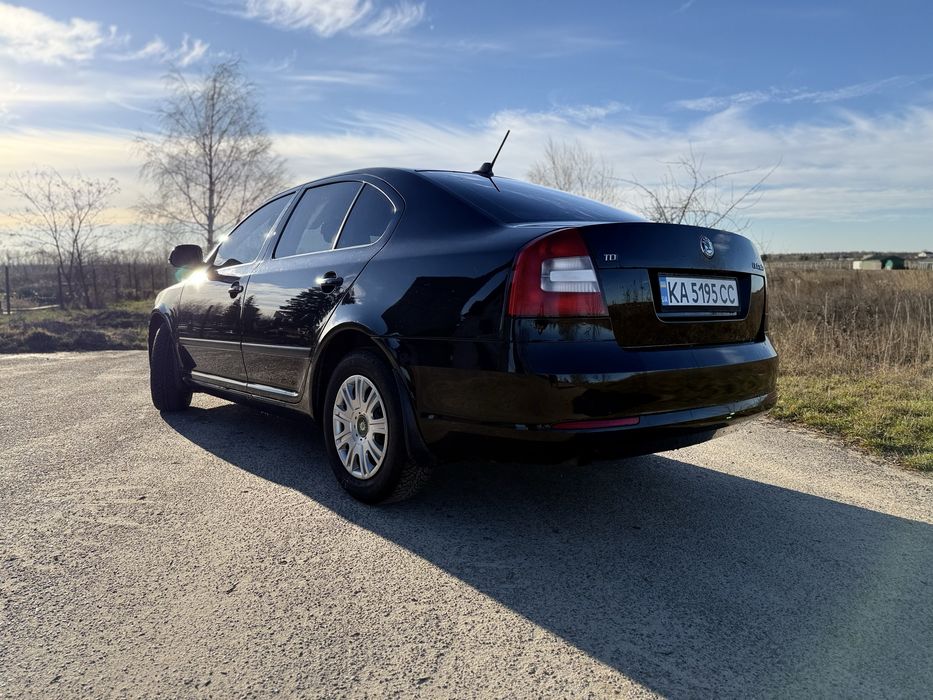 Skoda Octavia A5(fl) 1,6 tdi. Шкода А5 1,6 ТДІ. 2012