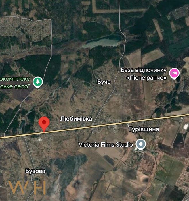 Продаж будинку с.Любимівка (Гурівщина) 166m², 5 кім., 10 соток, Житомирська траса, Без %