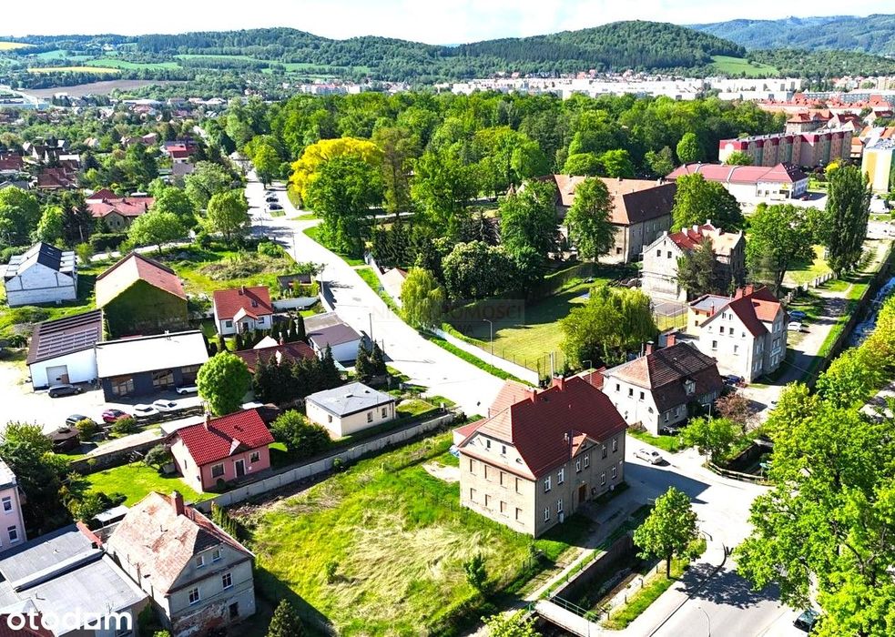 Działka budowlano-inwestycyjna w Bielawie! - Widok 5
