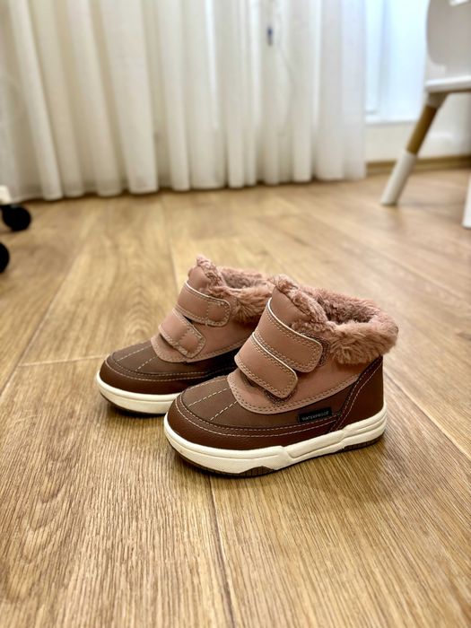 Черевики зимові HM / H&M чоботи зимові 22 розмір, 14,8 см устілка