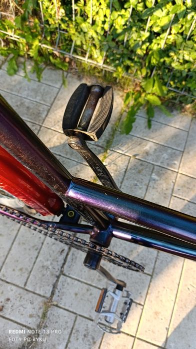 Rower miejski - damka