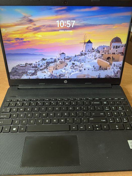 Laptop HP 15s-fq1118nw intel core i3 ssd windows  11