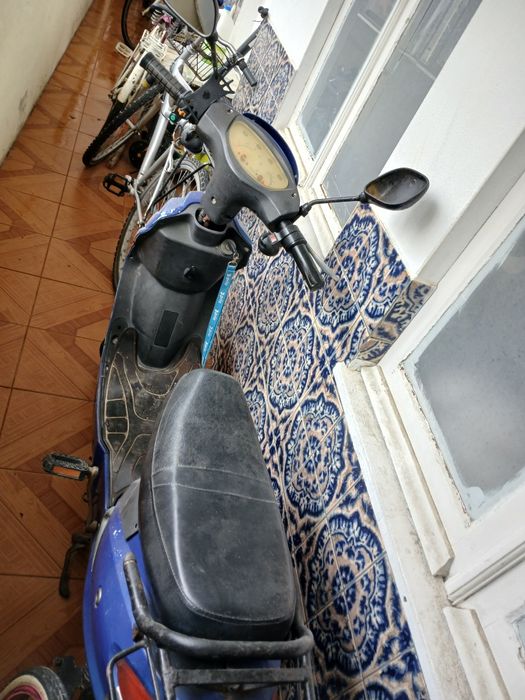 Bicicletas eléctricas  para arranjar ou para pecas