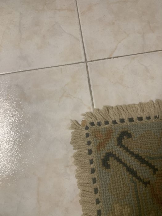 Tapete de arraiolos 50€