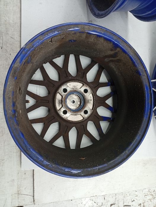 Conjunto de 4 jantes - OPEL CORSA C (X01) | 00 - 09