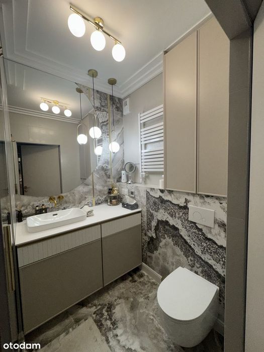 Elegancki 3-pokojowy Apartament z tarasem i garażem