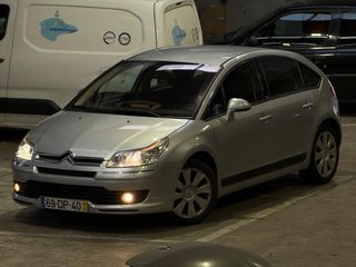 Citroën C4 1.6 HDi 110 Exclusive