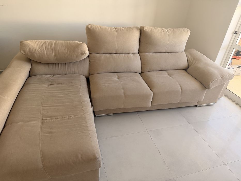 Vende-se sofa grande