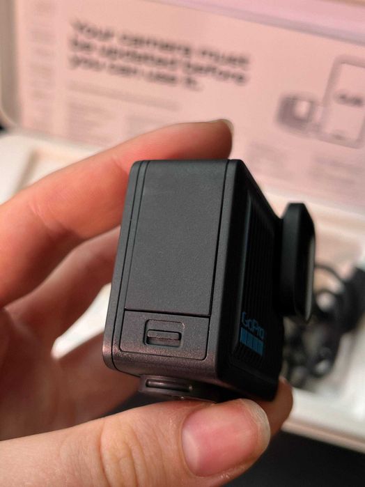 Екшн-камера GoPro Hero 4k 2024 в коробці