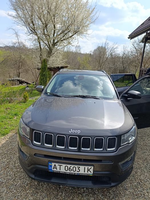 Jeep compass  авто автомобіль