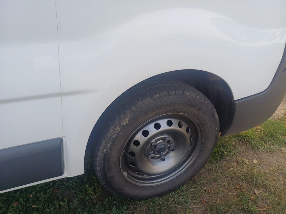 Nissan Primastar