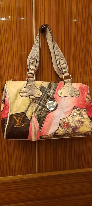Torebka używana Louis Vuitton
