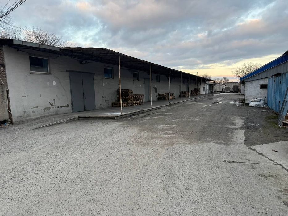 Продам База БЕЗ КОМИССИИ Производство Склад 3700м2 Петровского Мазепы