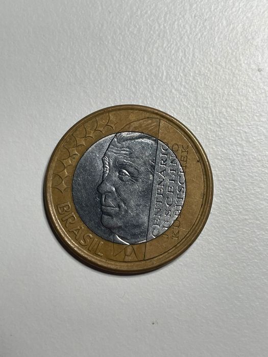 Moedas das olimpíadas brasileiras 2016