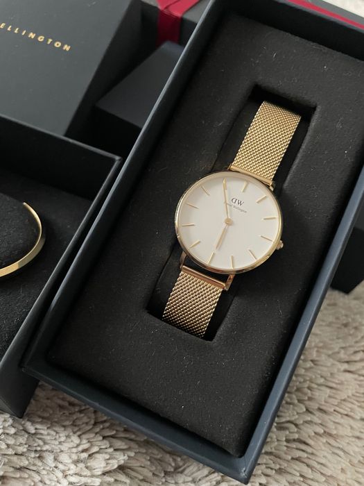 Komplet Daniel Wellington