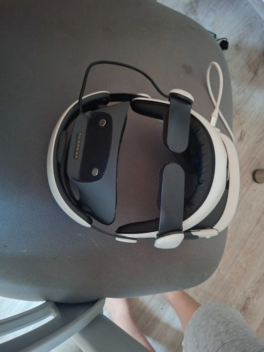 Meta quest 3 z dodatkiem bobo vr s3 pro 512gb