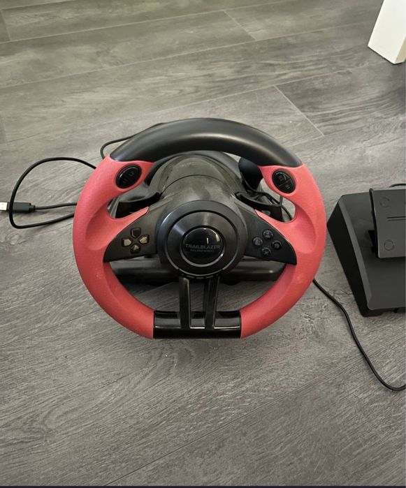 Ігровий руль для playstation 4/5