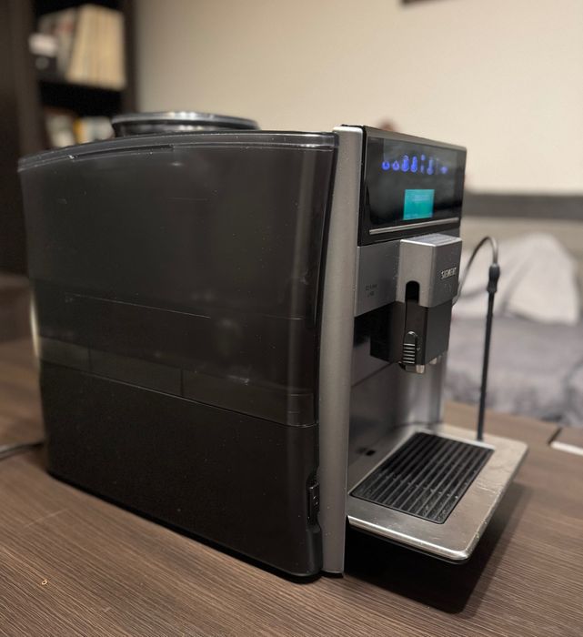 Ekspres ciśnieniowy Siemens eq.6 Plus S100