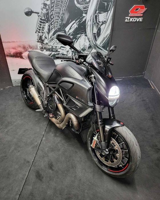 Ducati Diavel 1200 / 2013