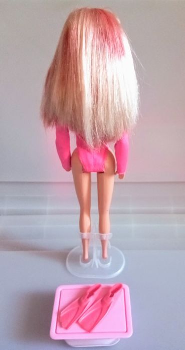 Boneca Barbie Mergulhadora 1995.