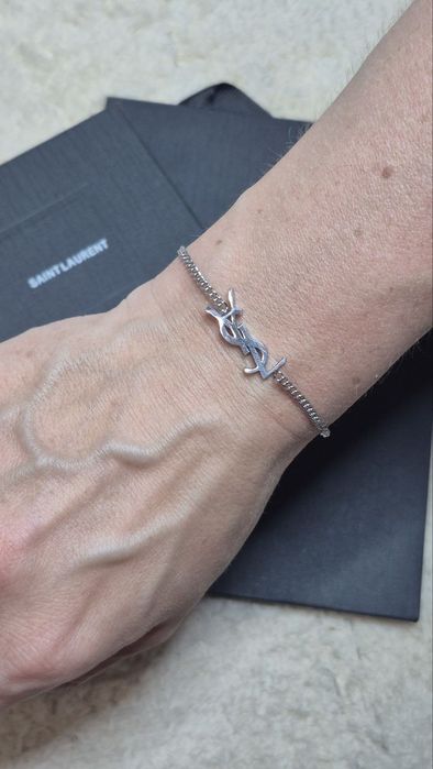 Браслет Yves Saint Laurent
