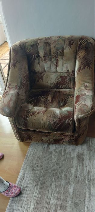 Fotele plus sofa
