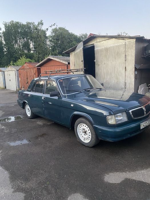 Продам Волга газ-3110