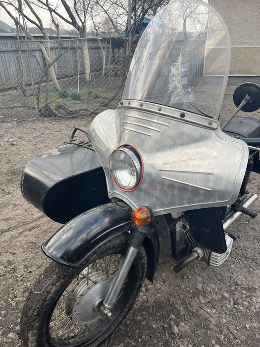 Продам мотоцткл Дніпро