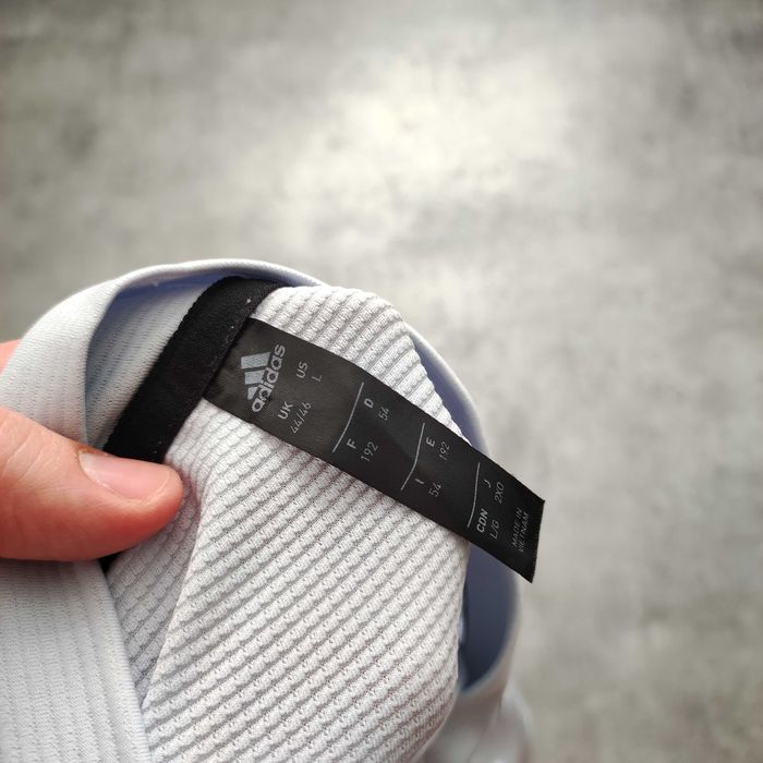 MĘSKA Lekka Bluza Suwak Thermal Trekking Adidas Terrex PRO Jasna Góry