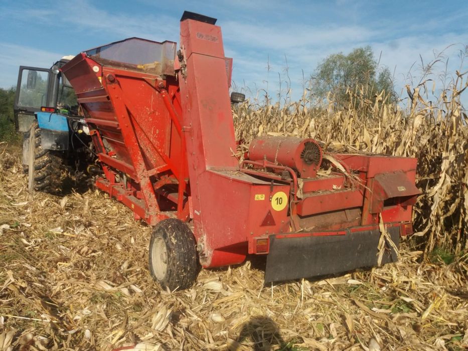 Продам комбайн Sip Tornado 80