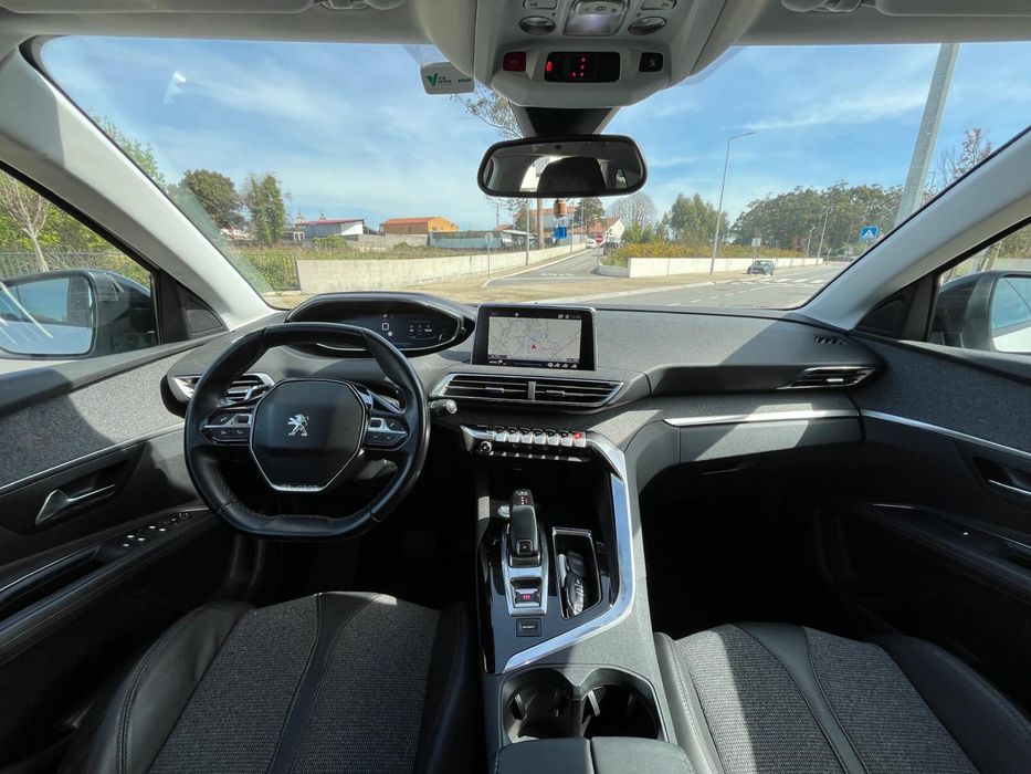 Peugeot 3008 1.6 BlueHDi Allure EAT6