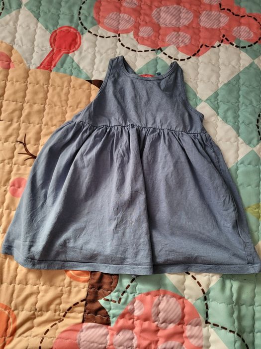 Sukienka tunika r 86 cool club