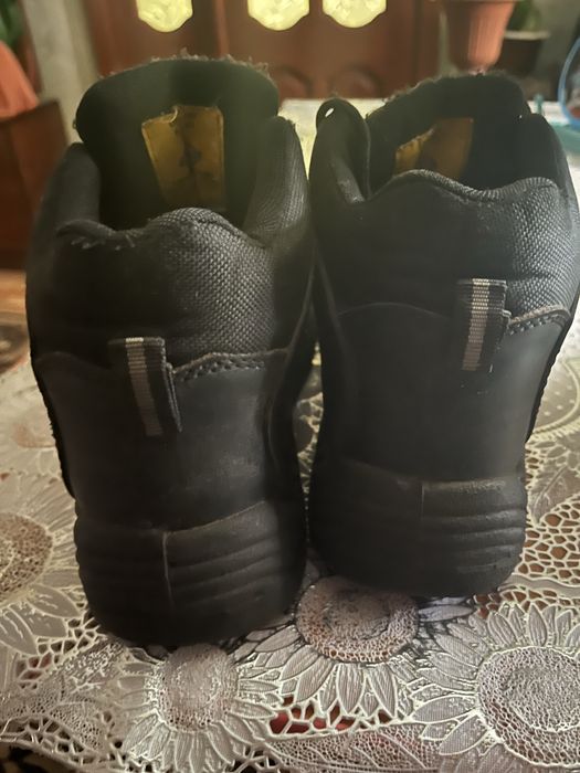 зимние ботинки dickies