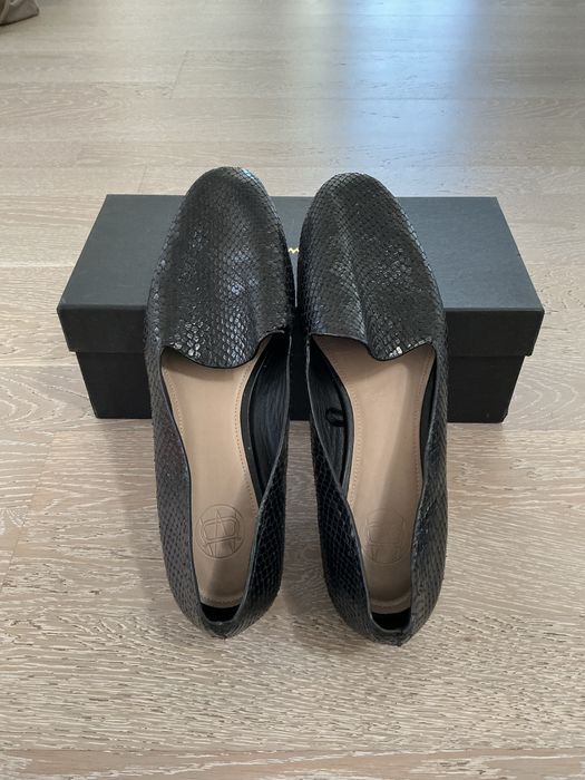 Лофери Massimo Dutti