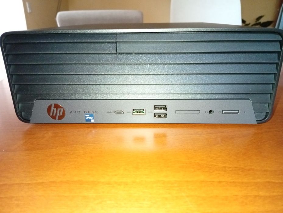 Desktop HP Pro SFF 400 G9 i5 VPro 13500