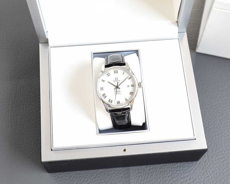 Годинник автоматичний Omega De Ville Prestige Co-Axial Chronometer o średnicy