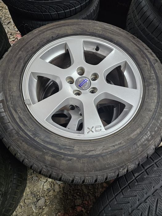 5x108 17" 7.5 et55 Volvo Ford XC60 nr42