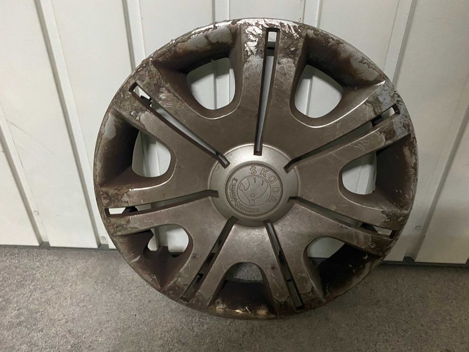 Tampões de roda SKODA FABIA (2)