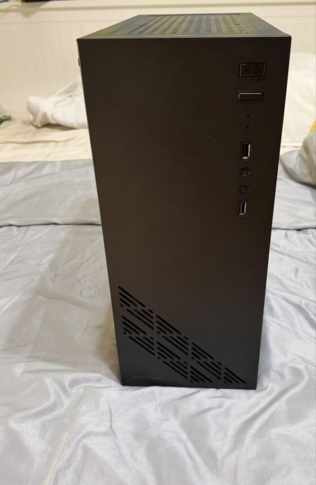 PC Gaming i5-10400T + GTX 1660 SUPER 6GB + 8GB RAM + 1.34TB