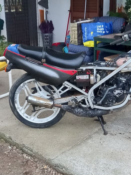 Vendo Honda NS125f