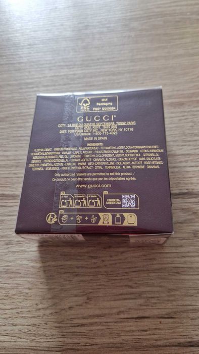 Nowe perfumy Gucci Guilty absolu de parfum, pour femme