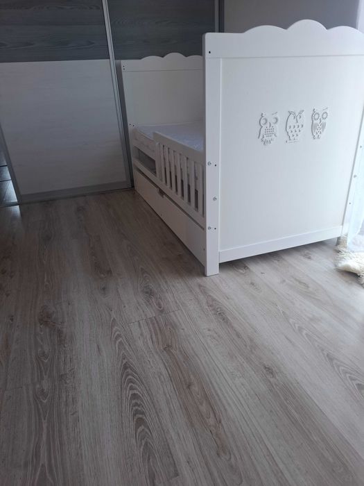 Łóżeczko-tapczanik